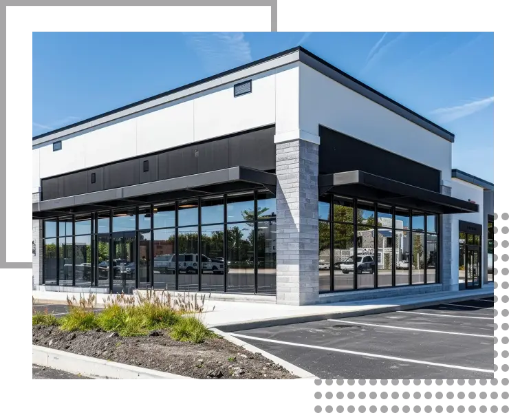 Commercial Construction In Southeast Lousiana